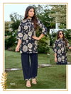 Kelleri Vol 1 By Sankheswer Viscose Barlin Printed Co Ord Set Wholesale Online
